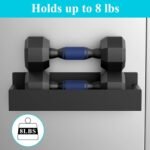 Metal 4 Pack Magnetic Spice Storage - Image 5