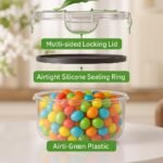 RockBerry 50 Pcs Large Food Storage Containers - Image 2