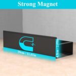 Metal 4 Pack Magnetic Spice Storage - Image 3
