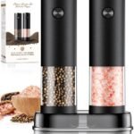 Electric Salt and Pepper Grinder
