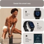 Fitbit Versa 4 Fitness Smartwatch - Image 5