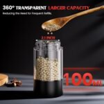 Electric Salt and Pepper Grinder - Image 2