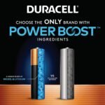Duracell Coppertop AA Batteries 16 Count