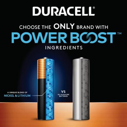 Duracell Coppertop AA Batteries 16 Count